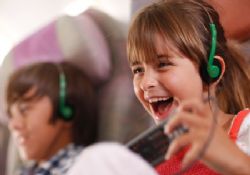 Emirates Bu Yaz Çocukları Çok Eğlendiriyor